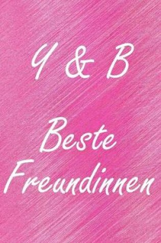 Cover of Y & B. Beste Freundinnen