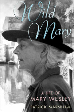 Cover of Wild Mary