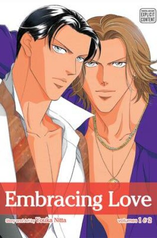 Cover of Embracing Love, Vol. 1