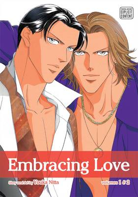 Book cover for Embracing Love, Vol. 1