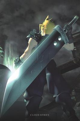 Book cover for Cloud Strife