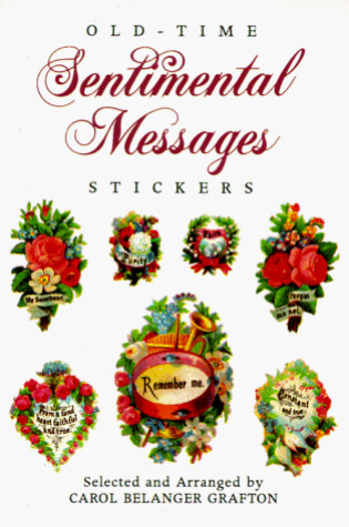 Cover of Old-Time Sentimental Messages Stick