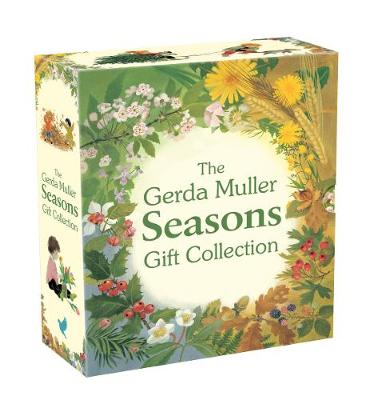Book cover for The Gerda Muller Seasons Gift Collection