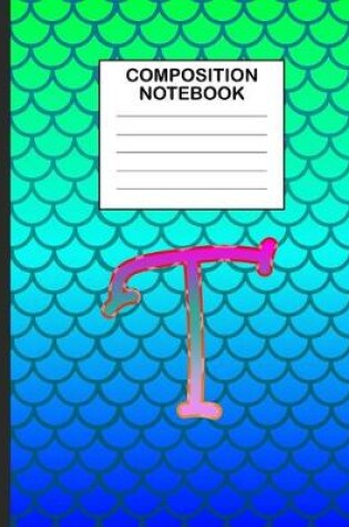 Cover of Composition Notebook T