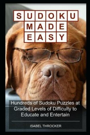 Cover of Sudoku Made Easy