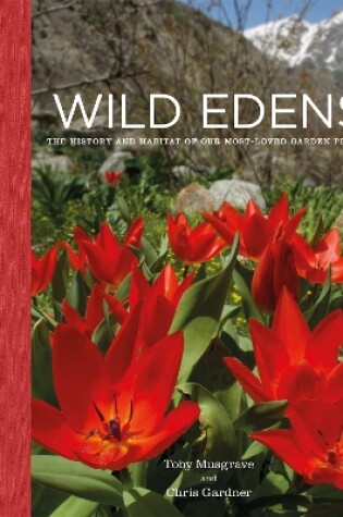 Cover of Wild Edens