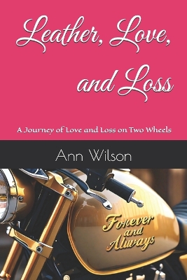 Book cover for Leather, Love, and Loss