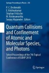 Book cover for Quantum Collisions and Confinement of Atomic and Molecular Species, and Photons