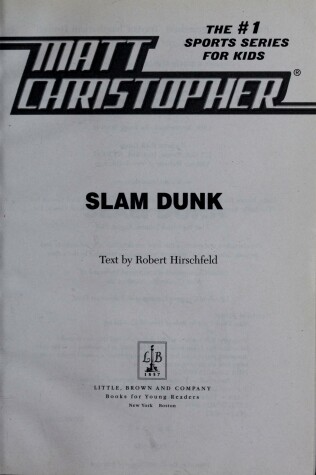 Cover of Slam Dunk