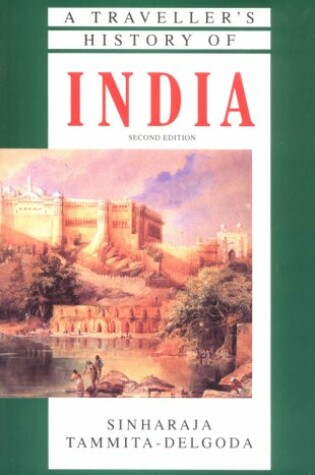 Cover of A Traveller's History of India