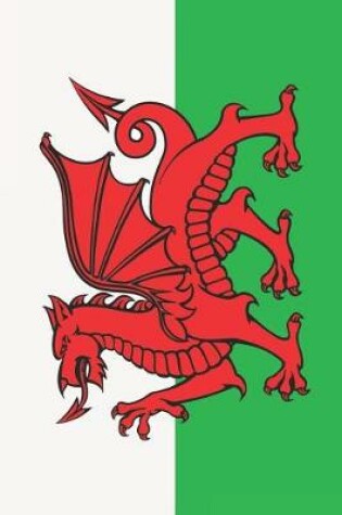 Cover of Welsh Flag Journal