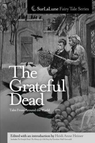 Cover of The Grateful Dead Tales From Around the World