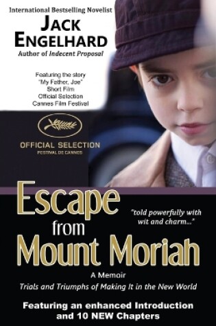 Cover of Escape from Mount Moriah