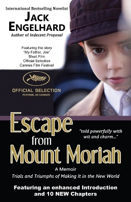 Book cover for Escape from Mount Moriah