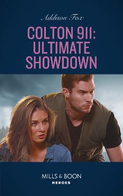 Book cover for Colton 911: Ultimate Showdown