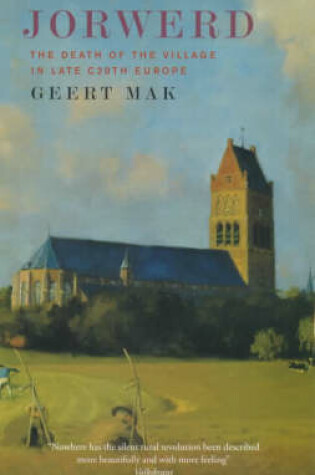 Cover of God Has Left Friesland