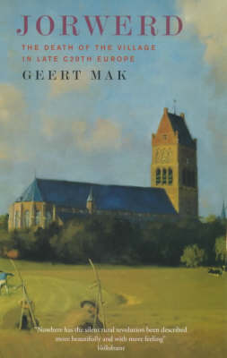 Book cover for God Has Left Friesland