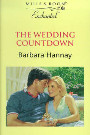 Cover of The Wedding Countdown
