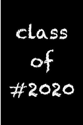 Book cover for Class of 2020