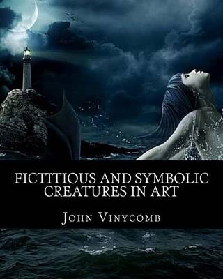 Book cover for Fictitious & symbolic creatures in Art