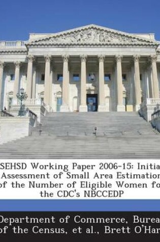 Cover of Sehsd Working Paper 2006-15