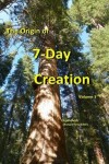 Book cover for The Origin of 7-Day Creation