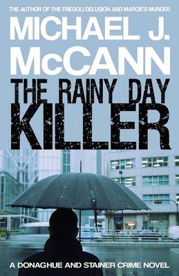 Book cover for The Rainy Day Killer