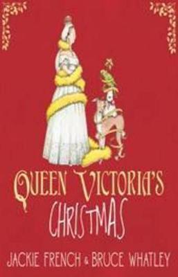 Book cover for Queen Victoria's Christmas