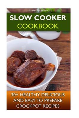 Book cover for Slow Cooker Cookbook