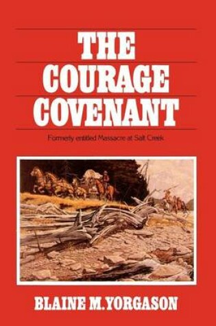 Cover of The Courage Covenant
