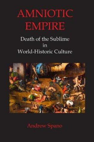 Cover of Amniotic Empire