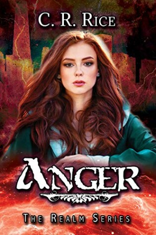 Cover of Anger