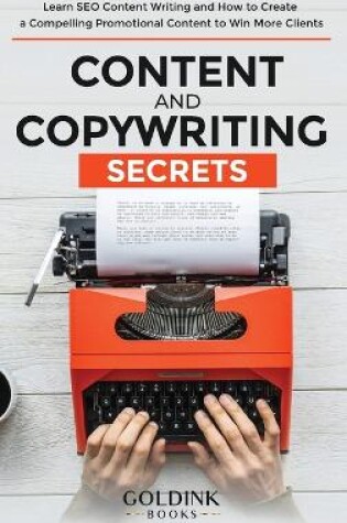 Cover of Content and Copywriting Secrets