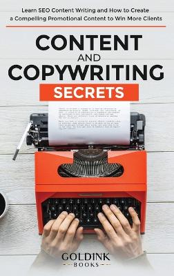 Book cover for Content and Copywriting Secrets