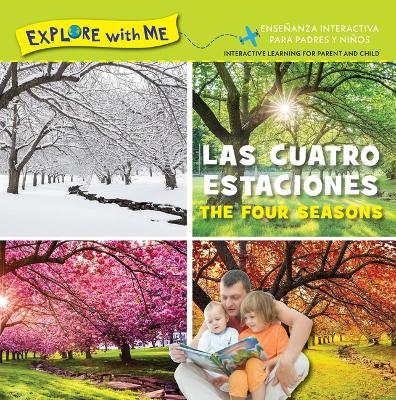 Cover of Las Cuatro Estaciones/The Four Seasons