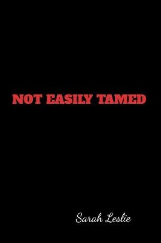 Cover of Uneasily Tamed