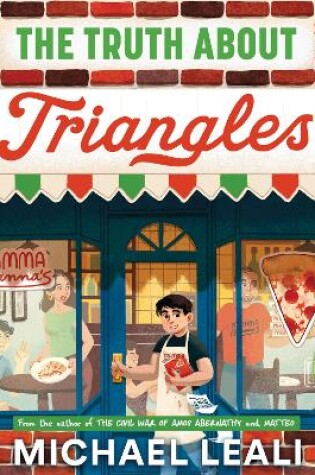Cover of The Truth About Triangles