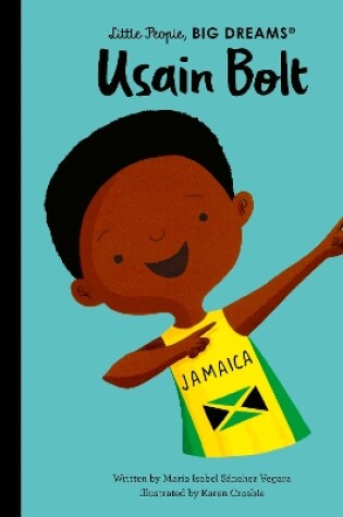 Cover of Usain Bolt