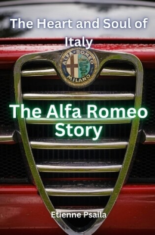 Cover of The Alfa Romeo Story