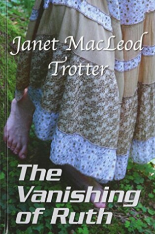 Cover of The Vanishing Of Ruth