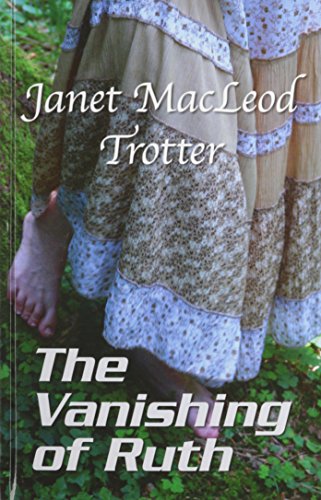 Book cover for The Vanishing Of Ruth