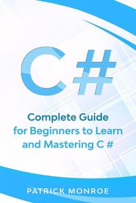 Book cover for C#