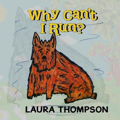 Book cover for Why Can't I Run?