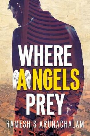 Cover of Where Angels Prey