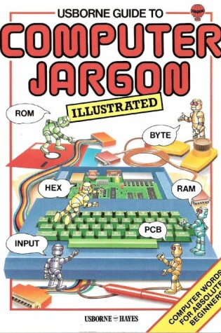 Cover of Computer Jargon