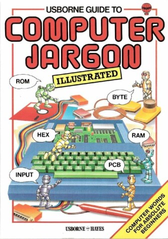 Cover of Computer Jargon