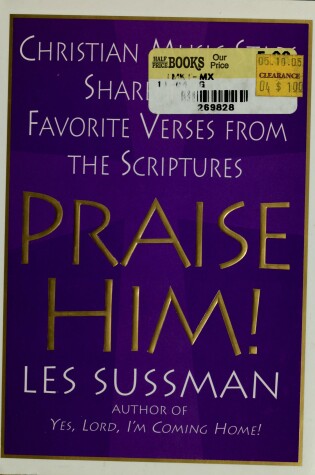 Cover of Praise Him