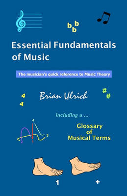 Book cover for Essential Fundamentals of Music