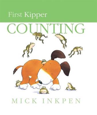 Book cover for Kipper's Book of Counting