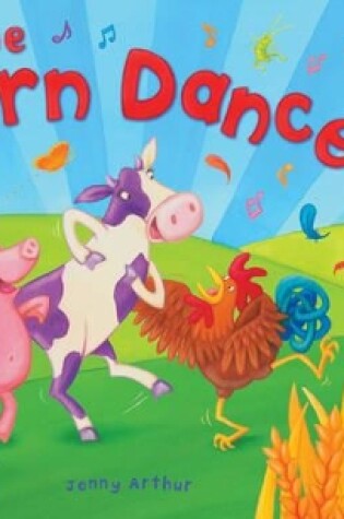 Cover of Big Barn Dance